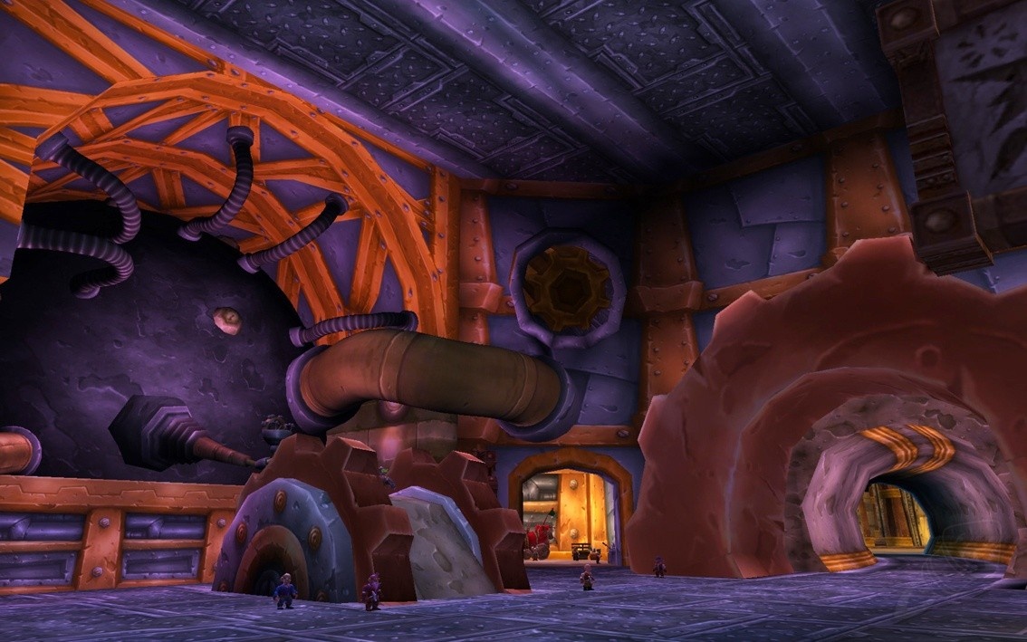 New Player Guide: Alliance Race Overview - Wowhead