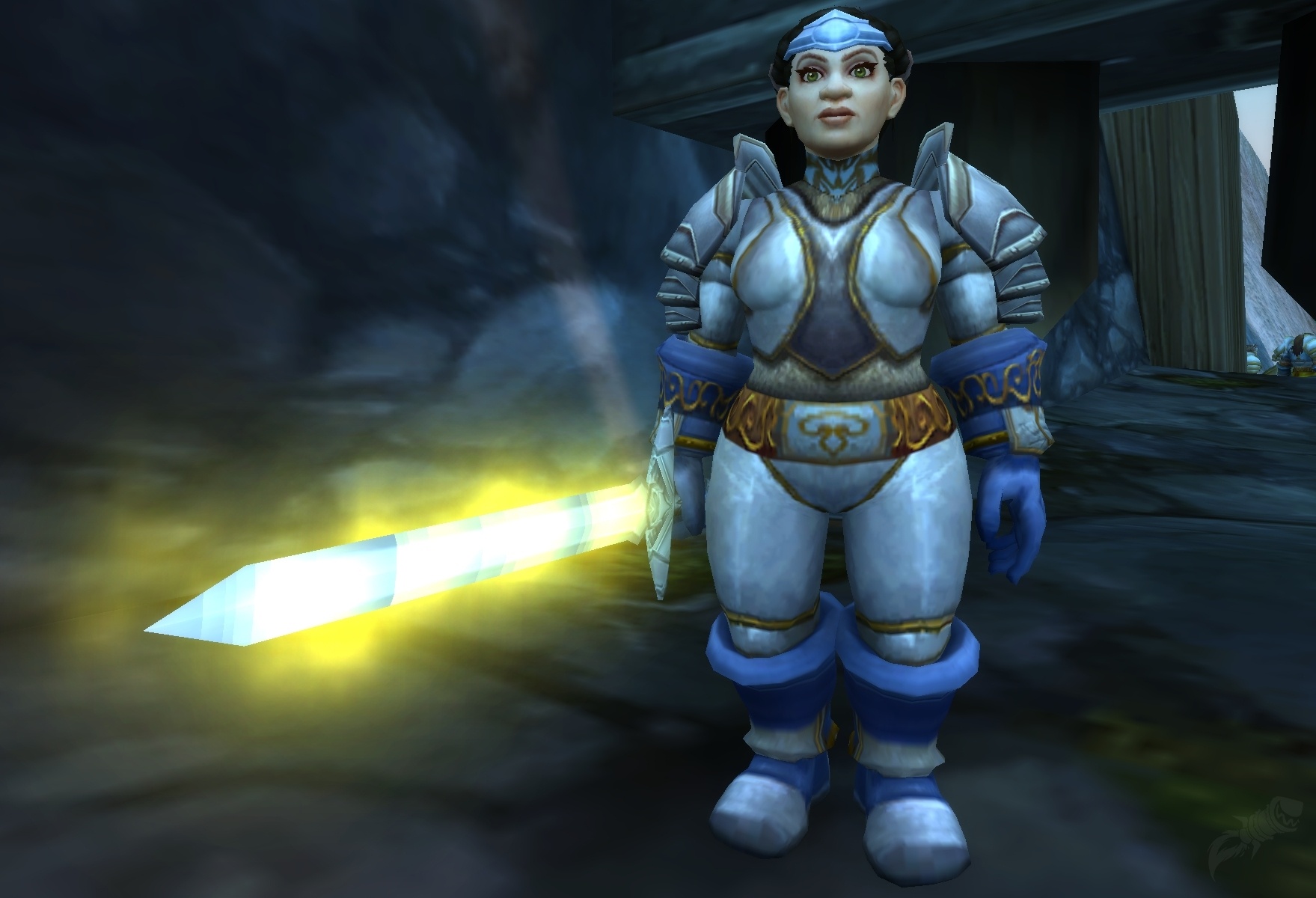 Prospector Stonehewer NPC World Of Warcraft