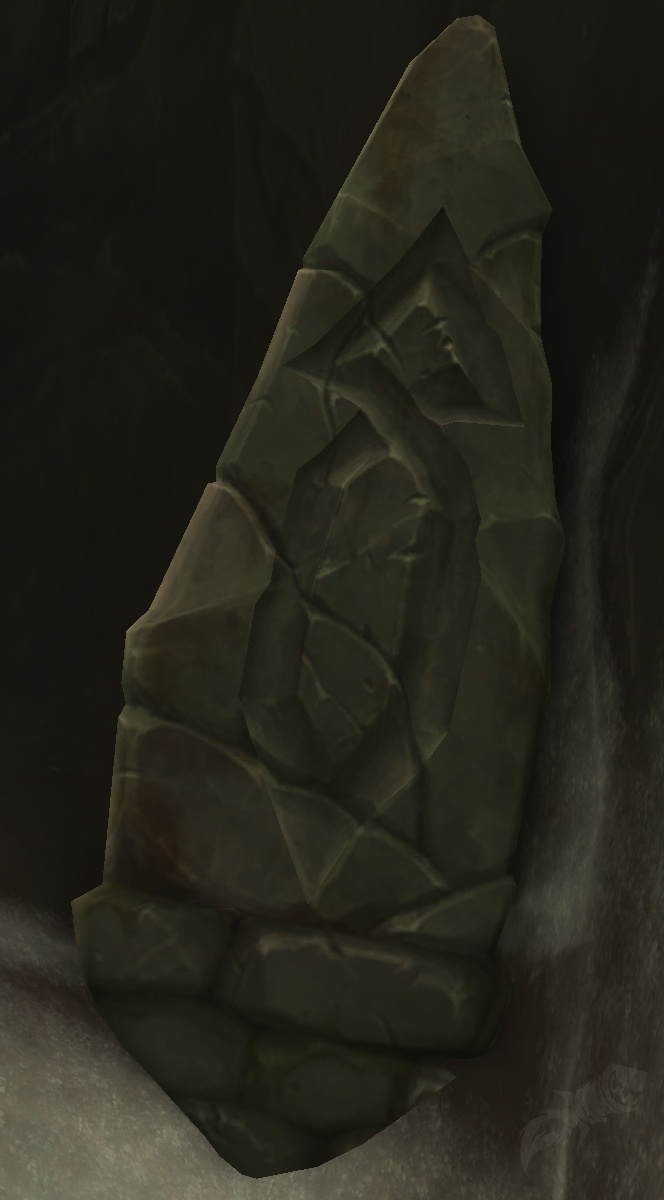 Drust Stele The Flayed Man Object World of Warcraft
