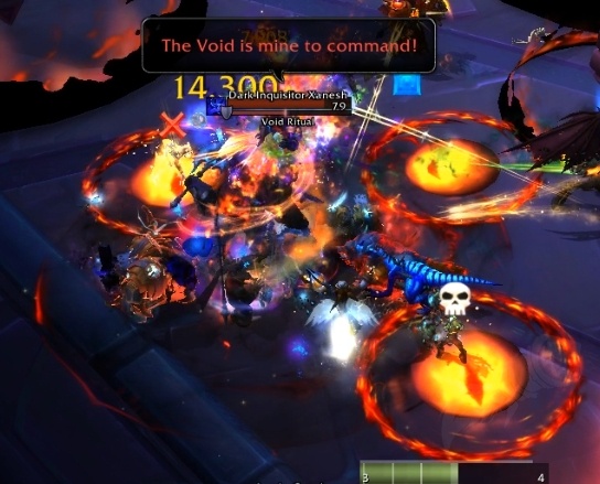 bfa battle for azeroth 8.3 visions of nzoth n'zoth the black empire imperio negro guia raid raide ny'alotha a cidade desperta waking city the dark inquisitor xanesh inquisidora sombria human humana
