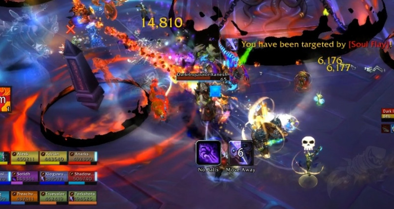 bfa battle for azeroth 8.3 visions of nzoth n'zoth the black empire imperio negro guia raid raide ny'alotha a cidade desperta waking city the dark inquisitor xanesh inquisidora sombria human humana