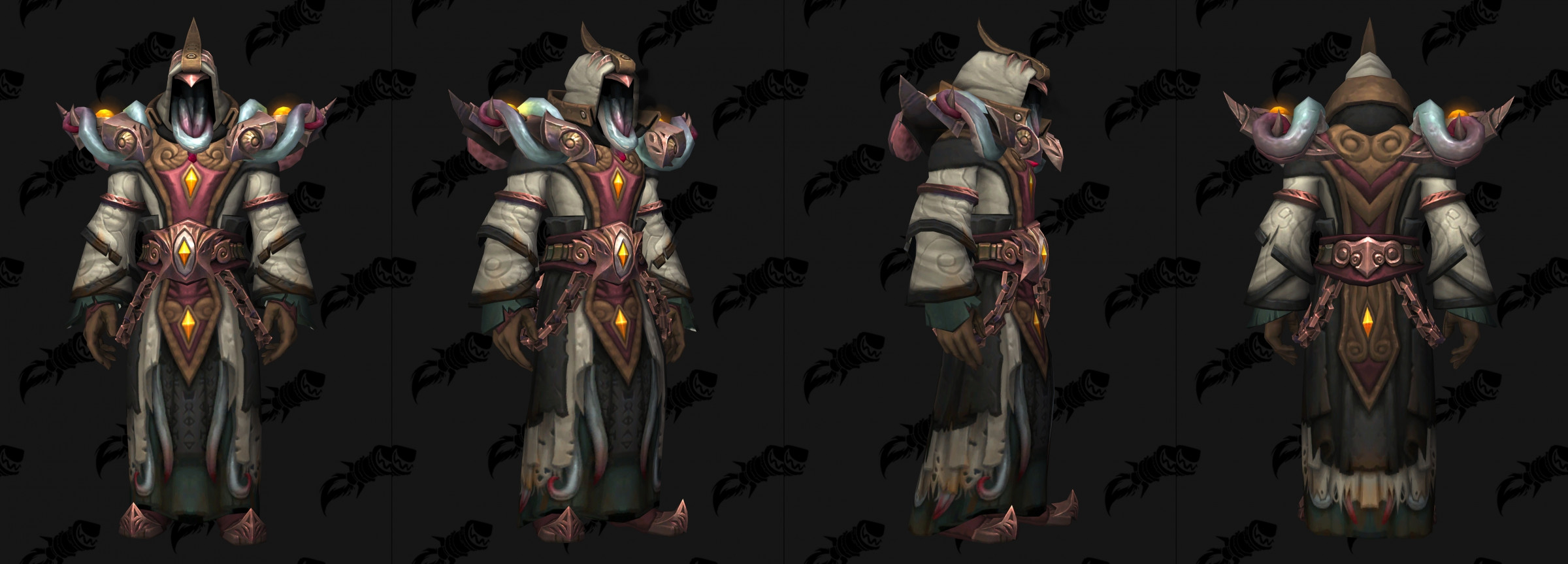 Ny Alotha The Waking City Armor Weapon Models Guides Wowhead