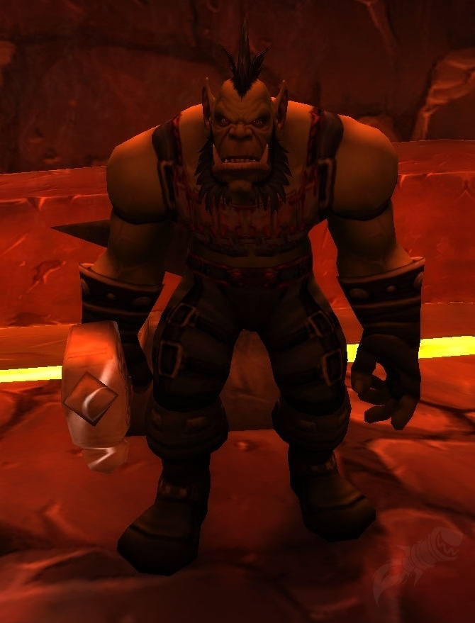 Rogg - NPC - World of Warcraft