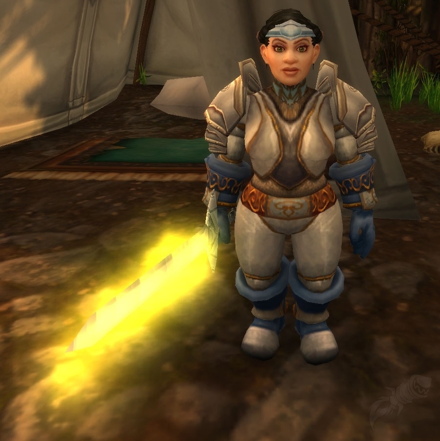 Prospector Stonehewer NPC World Of Warcraft