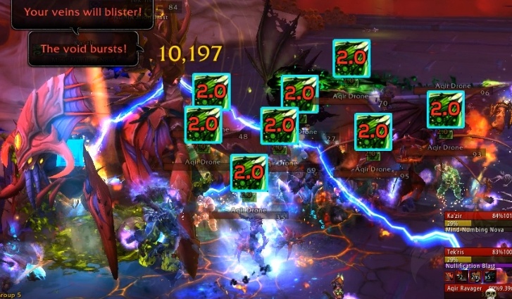 bfa battle for azeroth 8.3 visions of nzoth n'zoth the black empire imperio negro guia raid raide ny'alotha a cidade desperta waking city the hivemind a mente coletiva tek'ris ka'zir aqir