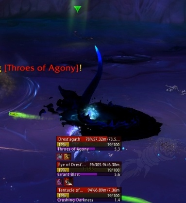 bfa battle for azeroth 8.3 visions of nzoth n'zoth the black empire imperio negro guia raid raide ny'alotha a cidade desperta waking city drest'agath tentacles tentaculos apendages appendages protuberancias pretuberancias