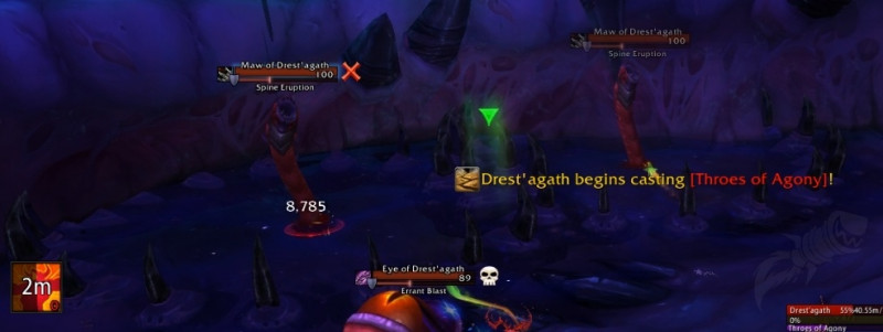 bfa battle for azeroth 8.3 visions of nzoth n'zoth the black empire imperio negro guia raid raide ny'alotha a cidade desperta waking city drest'agath tentacles tentaculos apendages appendages protuberancias pretuberancias