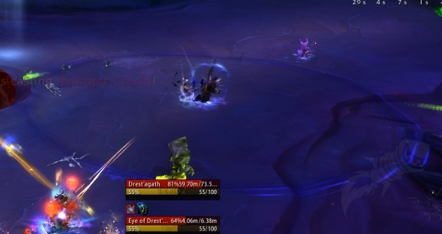 bfa battle for azeroth 8.3 visions of nzoth n'zoth the black empire imperio negro guia raid raide ny'alotha a cidade desperta waking city drest'agath tentacles tentaculos apendages appendages protuberancias pretuberancias
