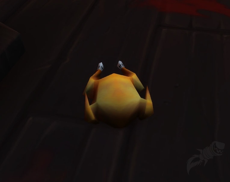 Cutting Edge Poultry Science Quest World of Warcraft