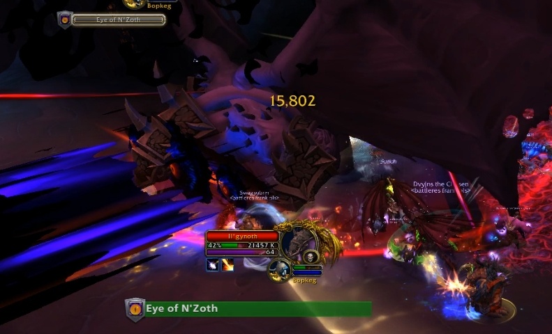 bfa battle for azeroth 8.3 visions of nzoth n'zoth the black empire imperio negro guia raid raide ny'alotha a cidade desperta waking city ilgynoth il'gynoth corruption reborn corrupçao corrupcao renascida emerald nightmare pesadelo esmeralda organs orgaos