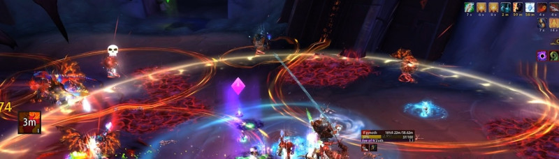 bfa battle for azeroth 8.3 visions of nzoth n'zoth the black empire imperio negro guia raid raide ny'alotha a cidade desperta waking city ilgynoth il'gynoth corruption reborn corrupçao corrupcao renascida emerald nightmare pesadelo esmeralda organs orgaos