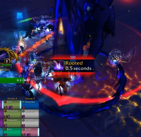 bfa battle for azeroth 8.3 visions of nzoth n'zoth the black empire imperio negro guia raid raide ny'alotha a cidade desperta waking city vexiona twilight drake dragonflight draco dragao crepusculo void sombra vazio