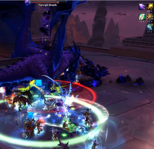 bfa battle for azeroth 8.3 visions of nzoth n'zoth the black empire imperio negro guia raid raide ny'alotha a cidade desperta waking city vexiona twilight drake dragonflight draco dragao crepusculo void sombra vazio