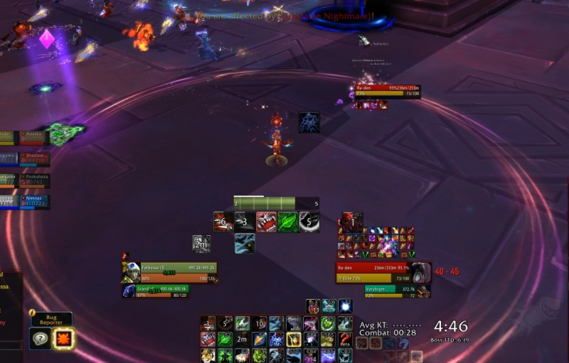 bfa battle for azeroth 8.3 visions of nzoth n'zoth the black empire imperio negro guia raid raide ny'alotha a cidade desperta waking city ra den ra-den ra'den raden the despoiled o espoliado throne of thunder mogu trono do trovao