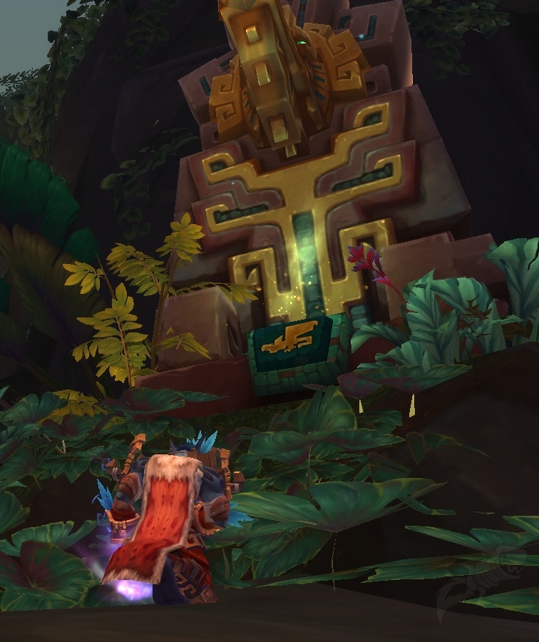 Umarmung der Loa Zauber World of Warcraft