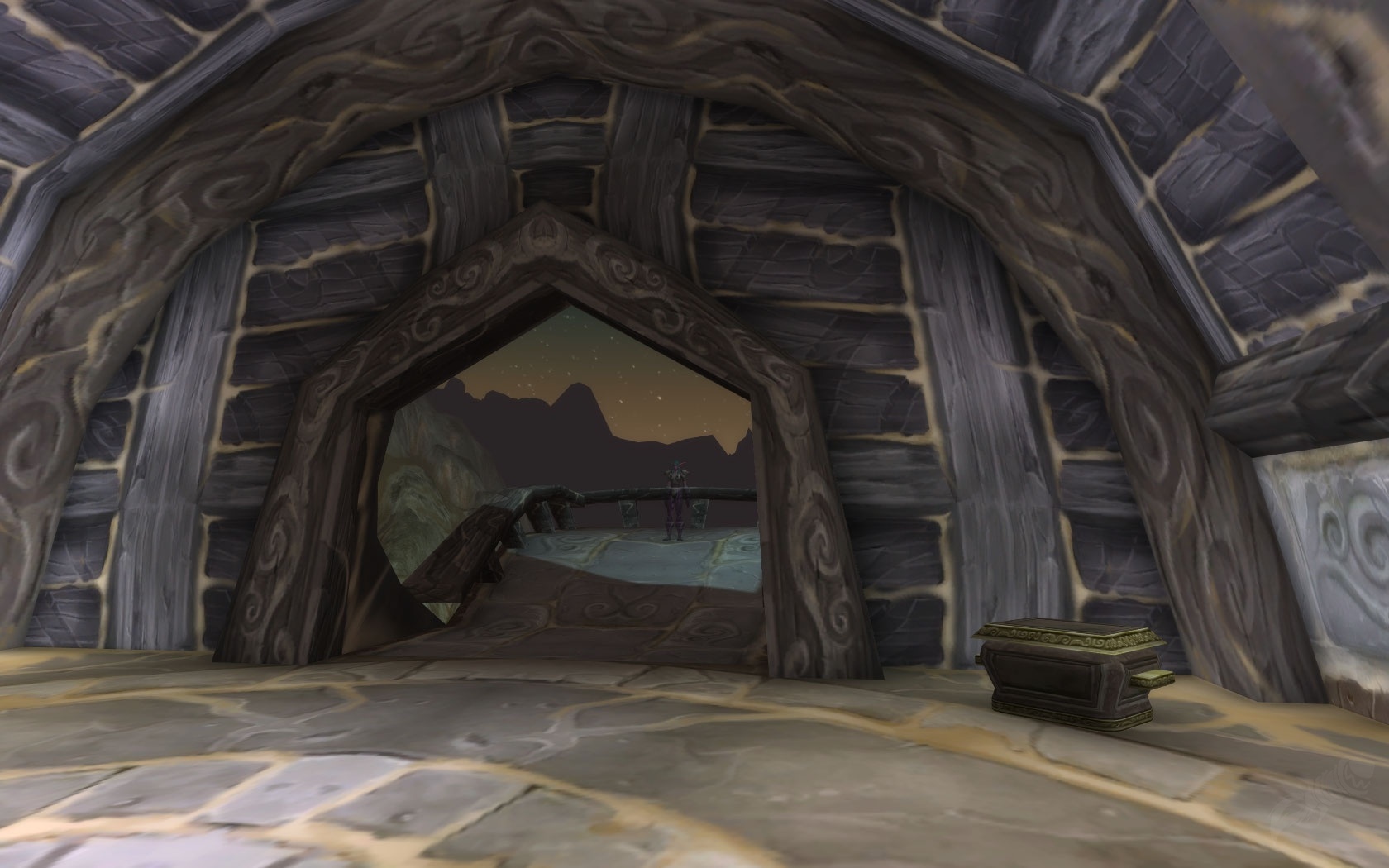 WoW Shadowlands: Ven'ari-Ruf und Stygia erst nach ID-Reset