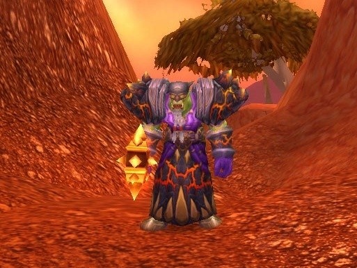 The Earthfury - Item Set - Wotlk Classic