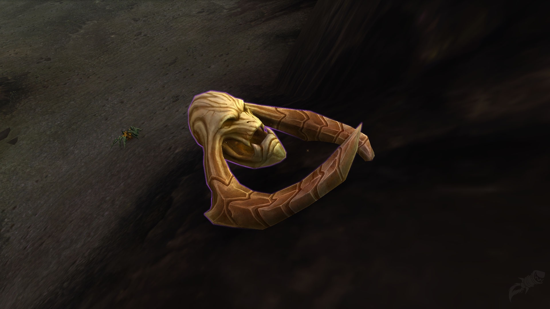 Pit Lord Skull - Object - World of Warcraft