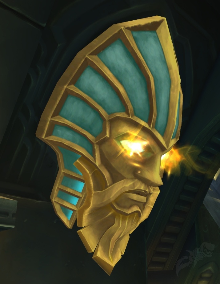 Watcher Statue NPC World of Warcraft