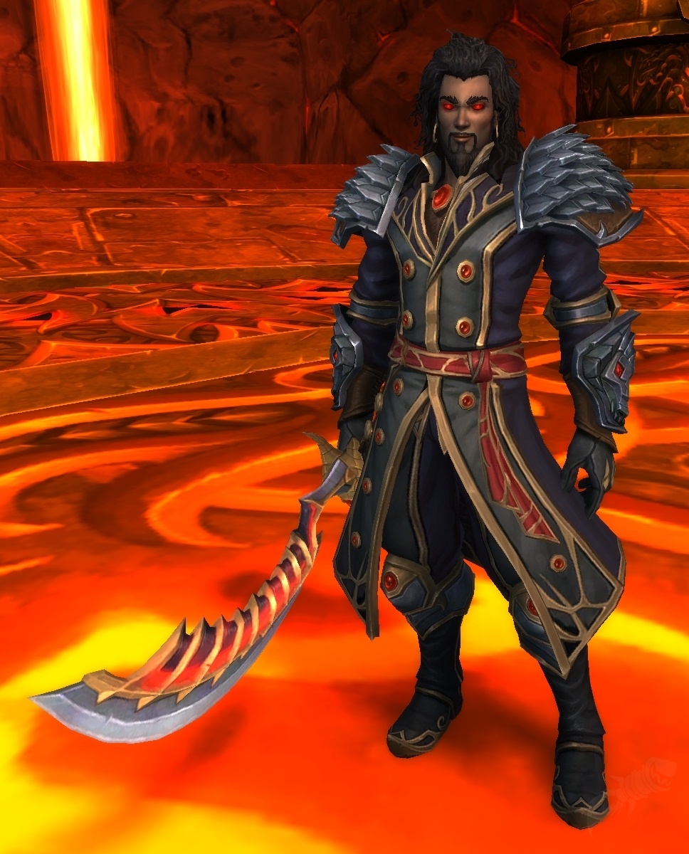 Ex-alunos da Revoada Dragônica Negra - PNJ - World of Warcraft