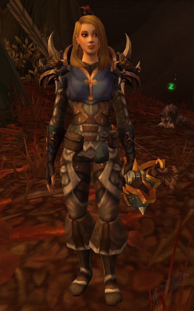 Ranger Wons - NPC - World of Warcraft