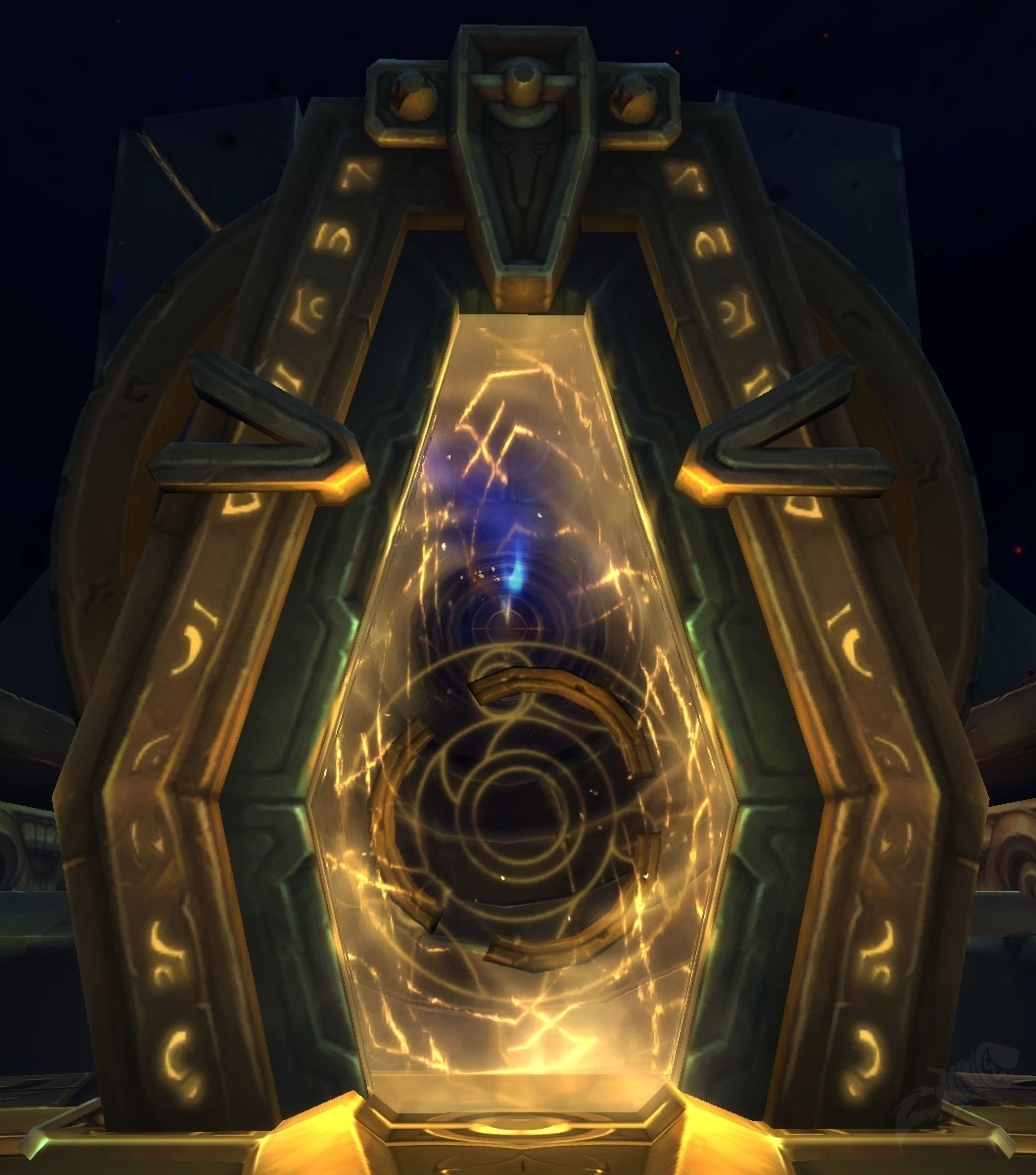 Tenebrous Gateway NPC World of Warcraft