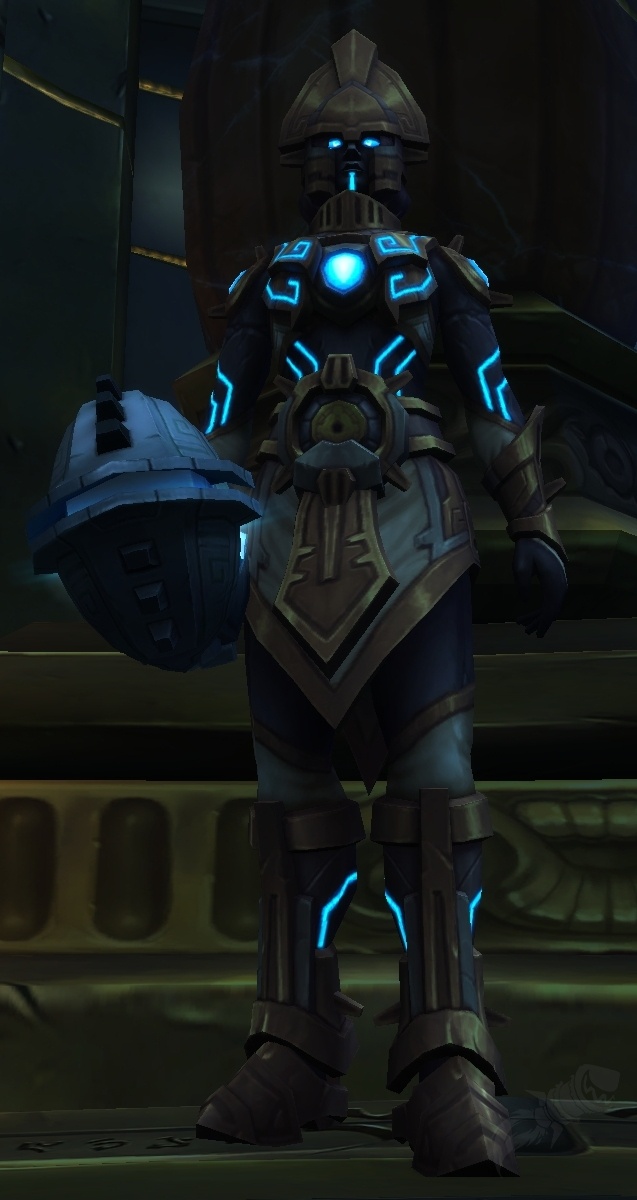 MUTTER NPC World of Warcraft