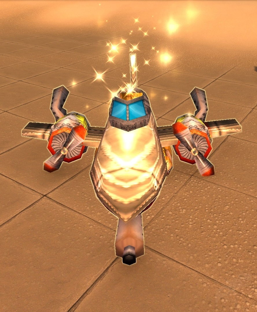 To the Moon Quest World of Warcraft