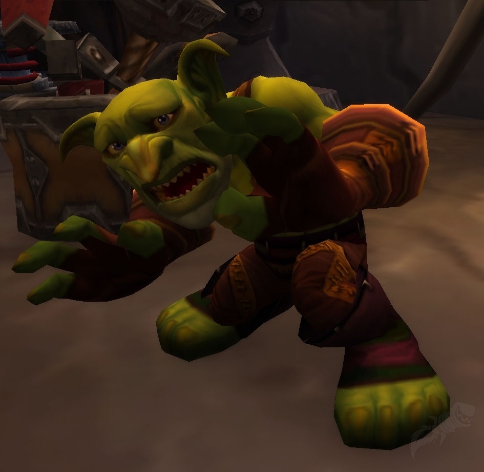 Nogg - NPC - World of Warcraft