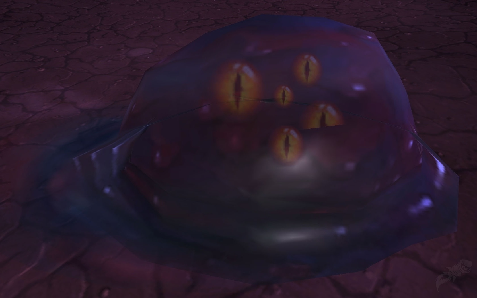Void Globule NPC World of Warcraft