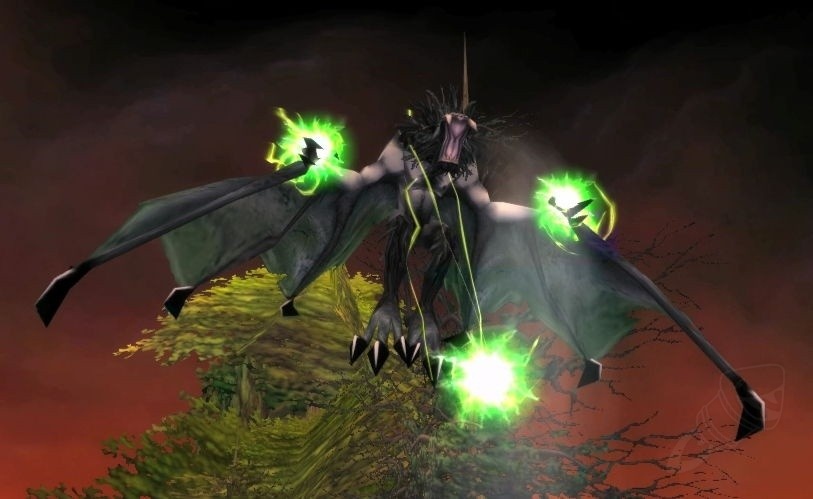 Destructor de estirpe vil de los Señores de la Muerte (Escarcha) (IGC) -  PNJ - World of Warcraft