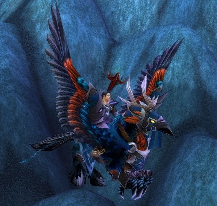 Cenarion War Hippogryph - Achievement - World of Warcraft