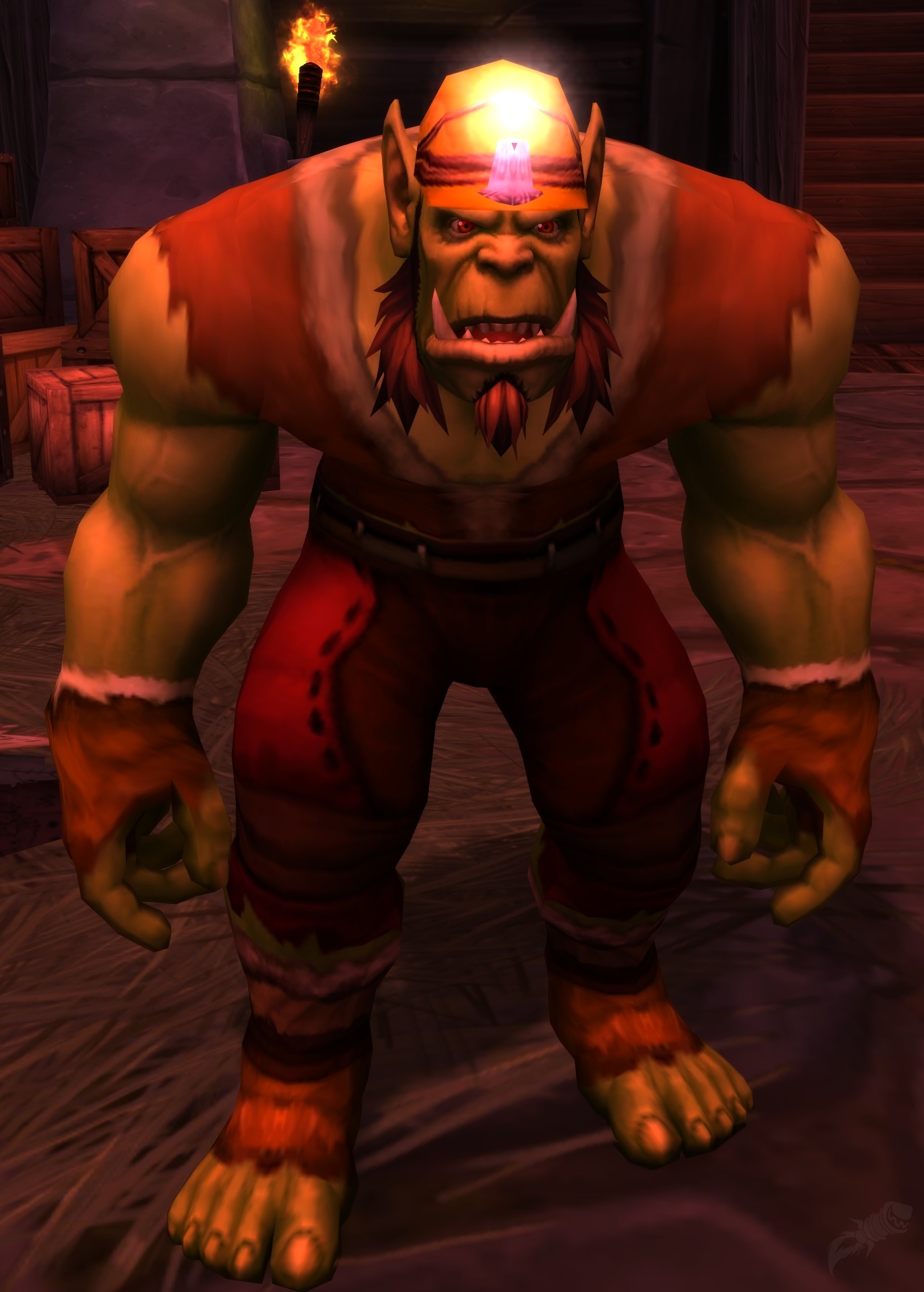 Crushblow Peon - NPC - World of Warcraft