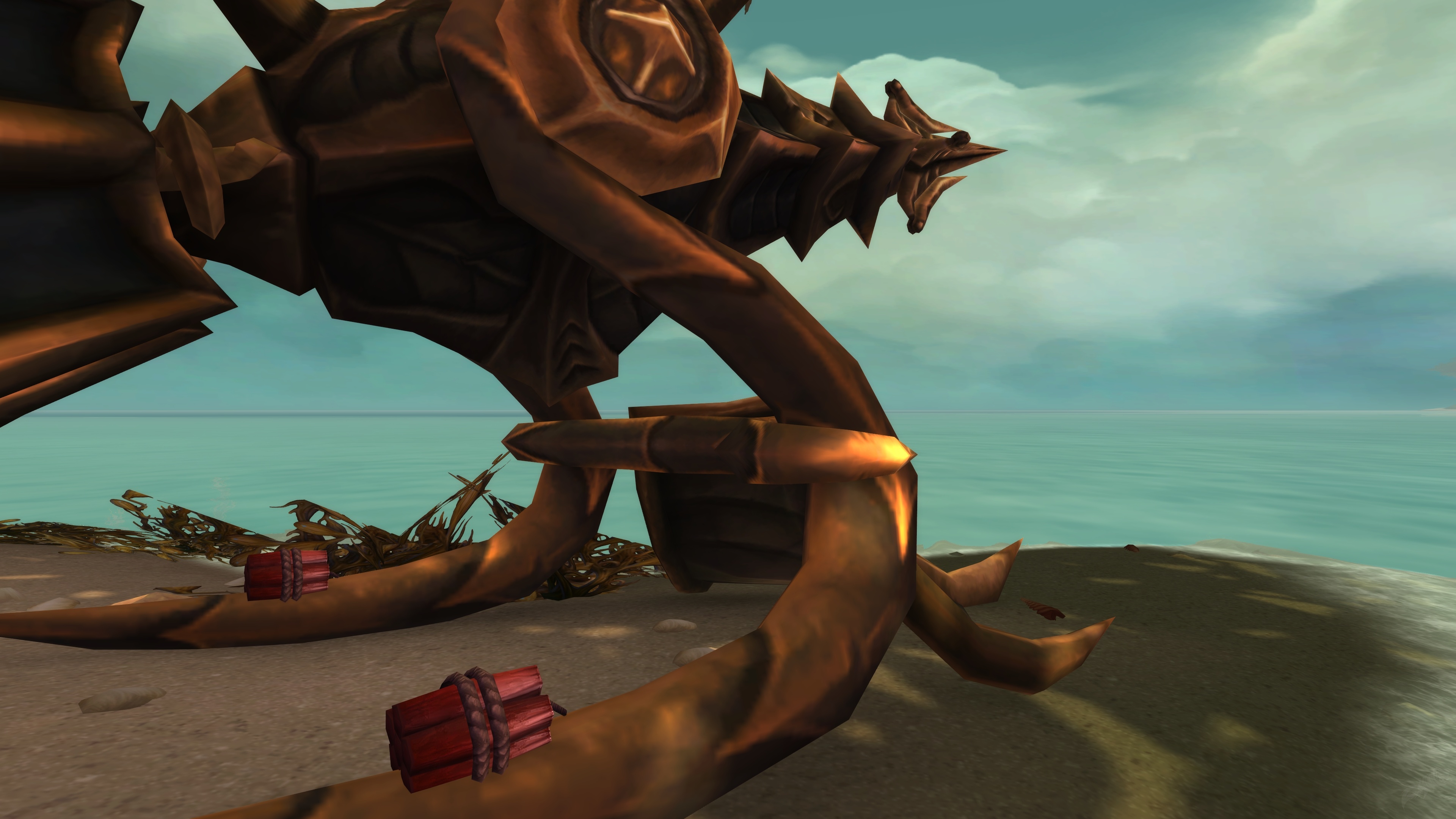 Une diversion explosive Quête World of Warcraft