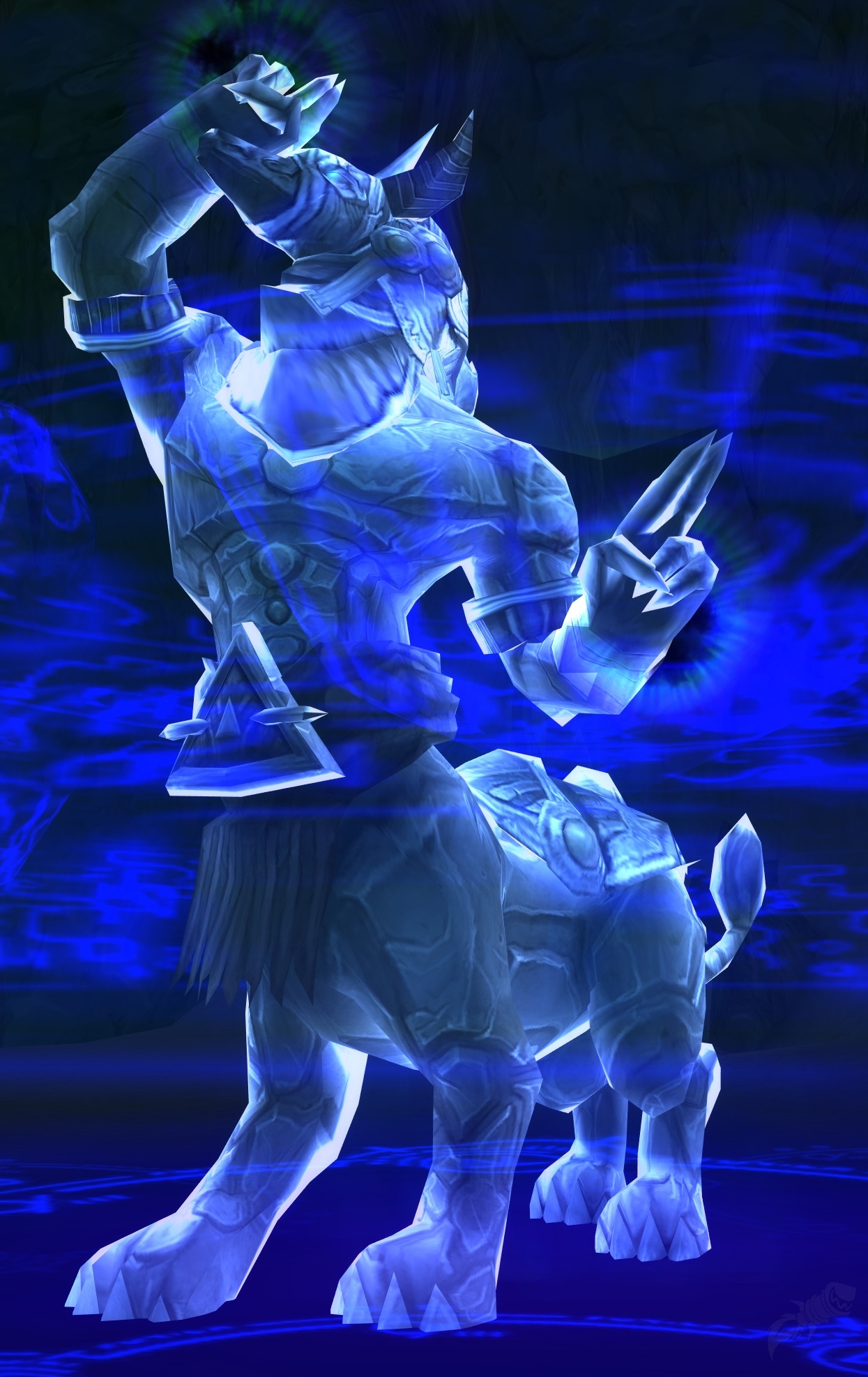 Spirit of Dark Ritualist Zakahn - NPC - World of Warcraft