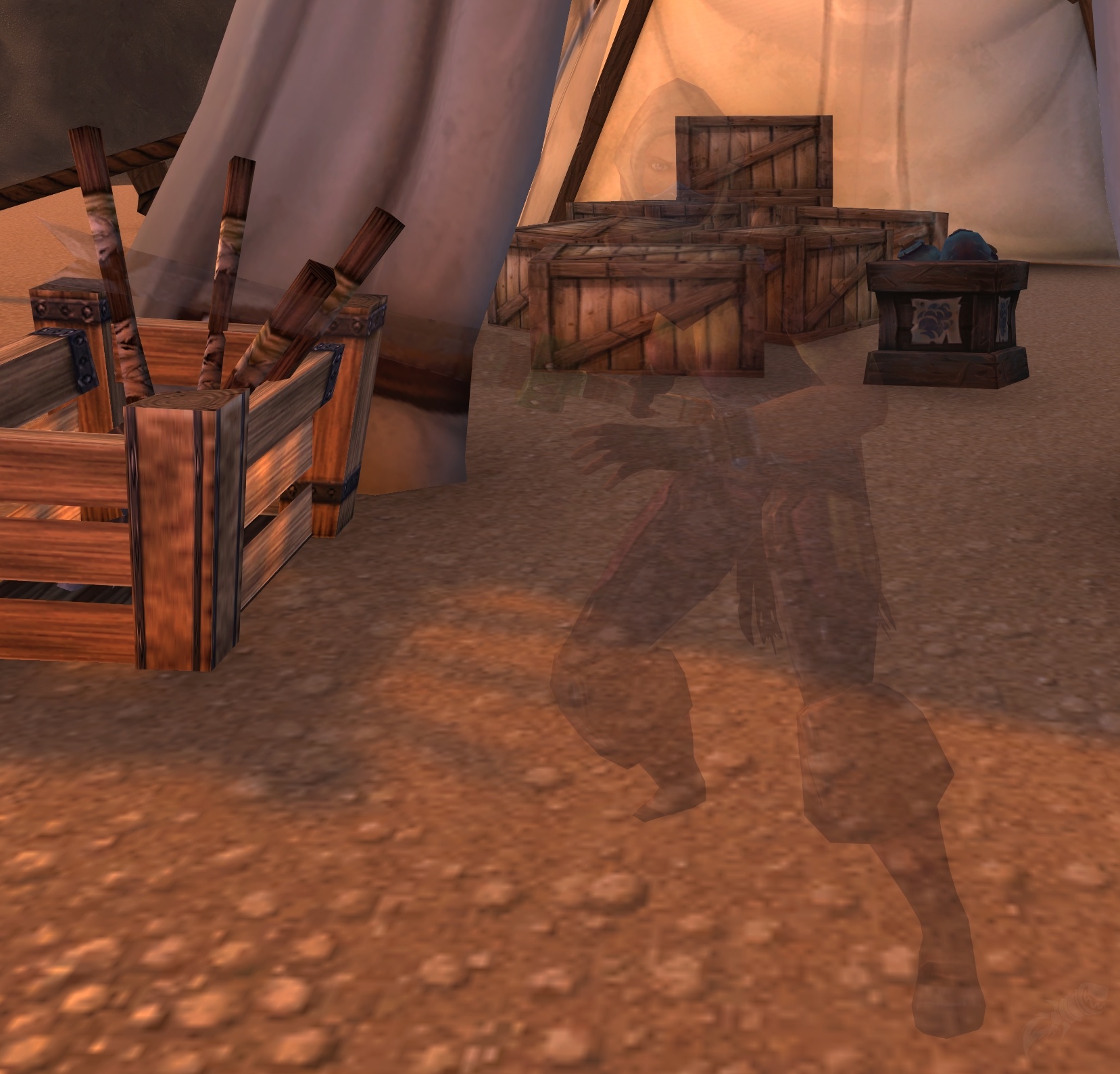 Tracker Samara - NPC - World of Warcraft