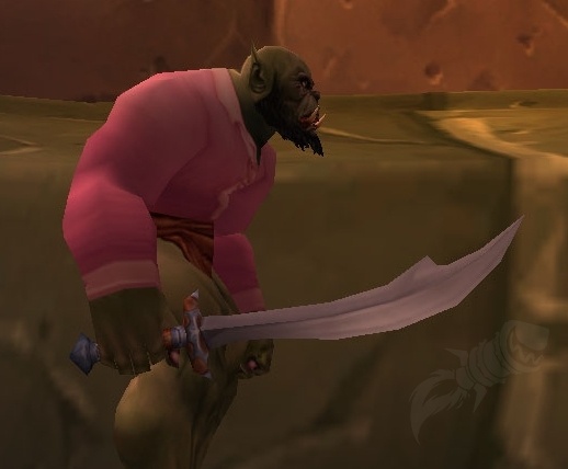Sable nórdico - Objeto - [Classic PTR]