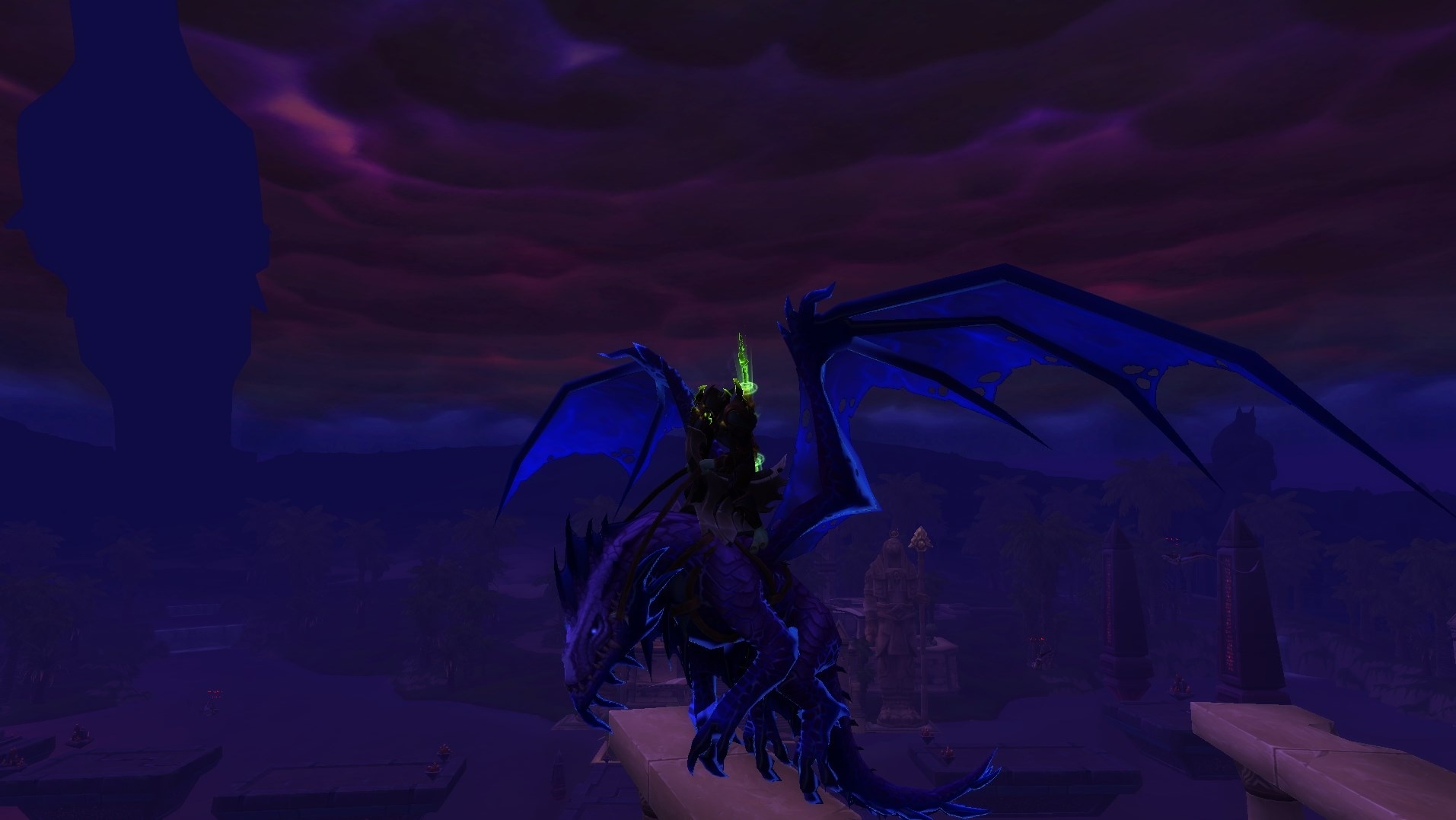 Uncorrupted Voidwing