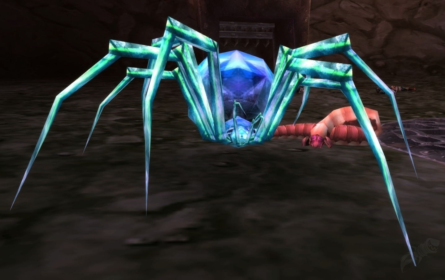 Hedrum the Creeper NPC Classic World of Warcraft