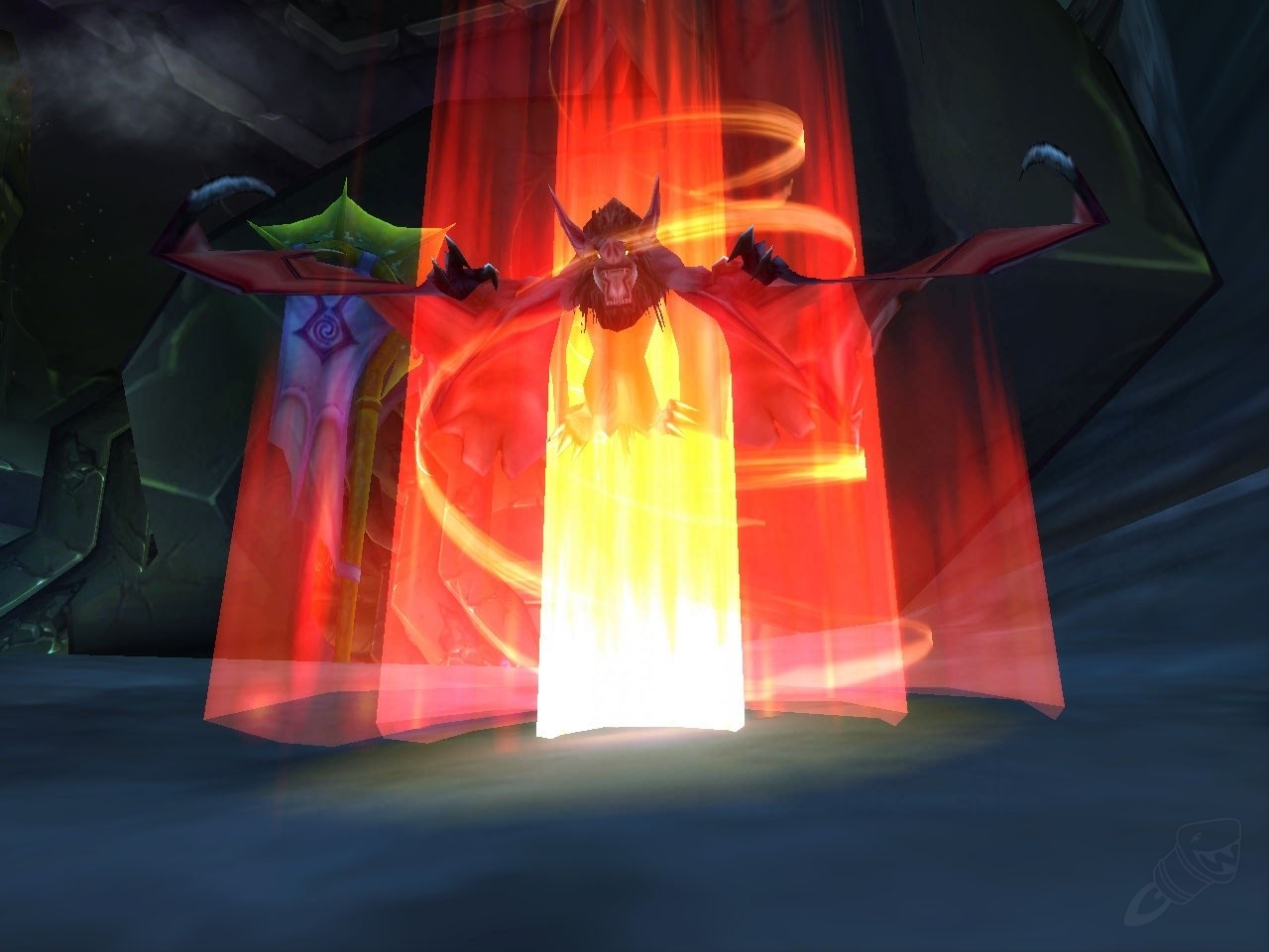Hallowed Wand Bat Item World of Warcraft Hallowed Wand Bat Item World of Warcraft