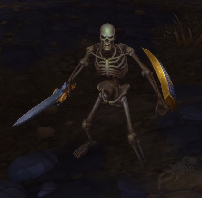 Skeleton Race World Of Warcraft