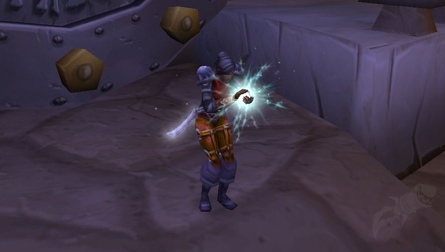 Pouch of Reindeer Dust - Item - WotLK Classic