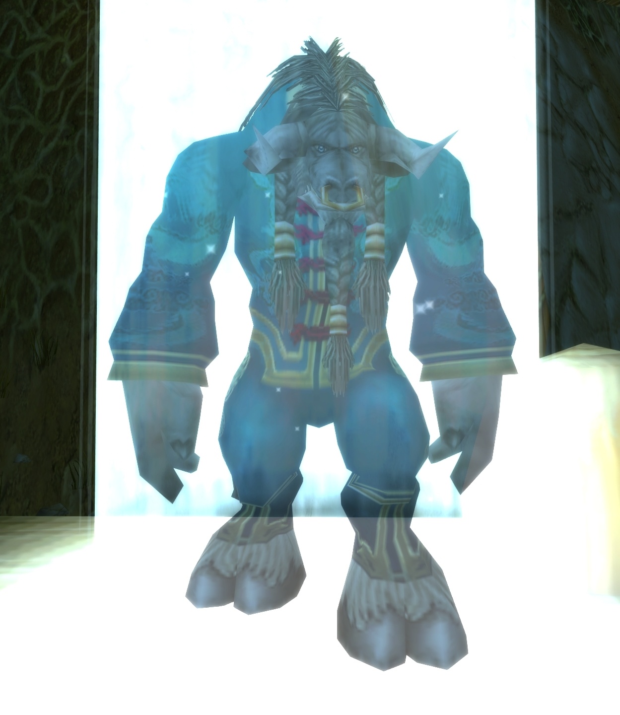 冬蹄长者—任务—经典魔兽世界