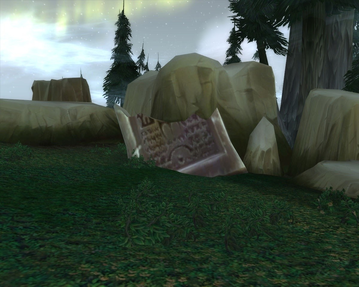 Der Leitstein Quest World Of Warcraft