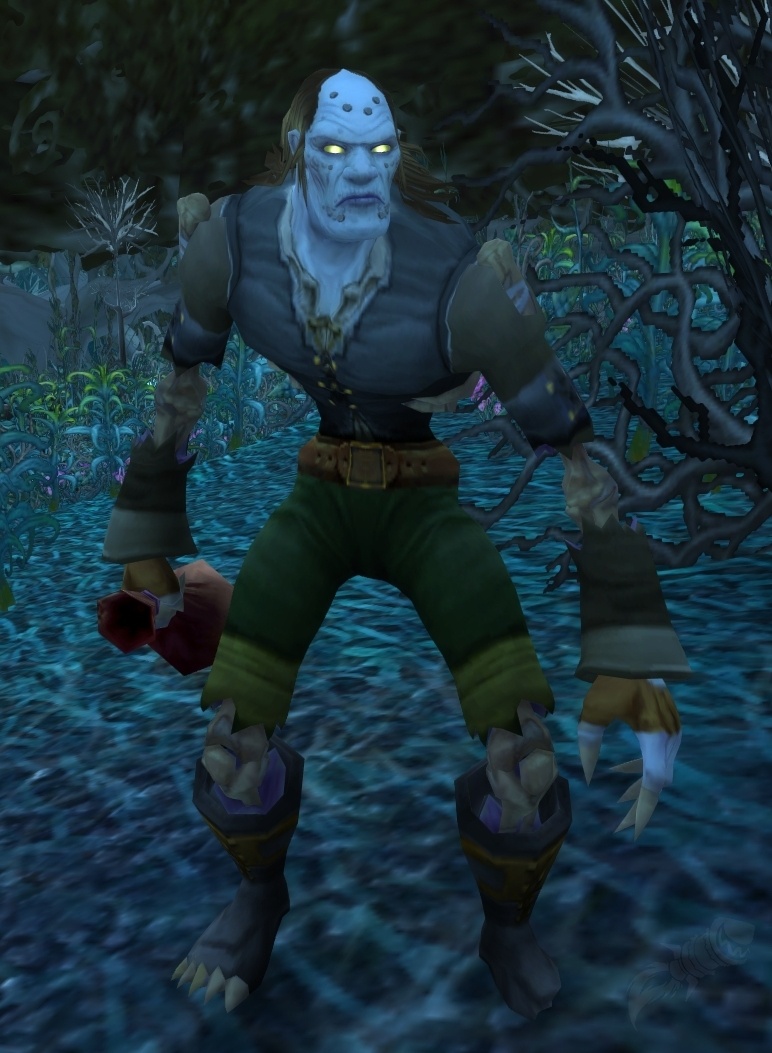 Rathis Tomber - NPC - World of Warcraft