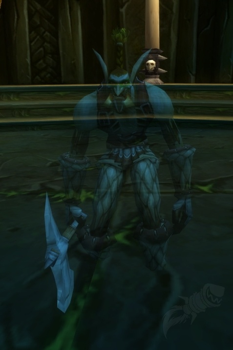 Zulron Zul'Lor - NPC - WotLK Classic