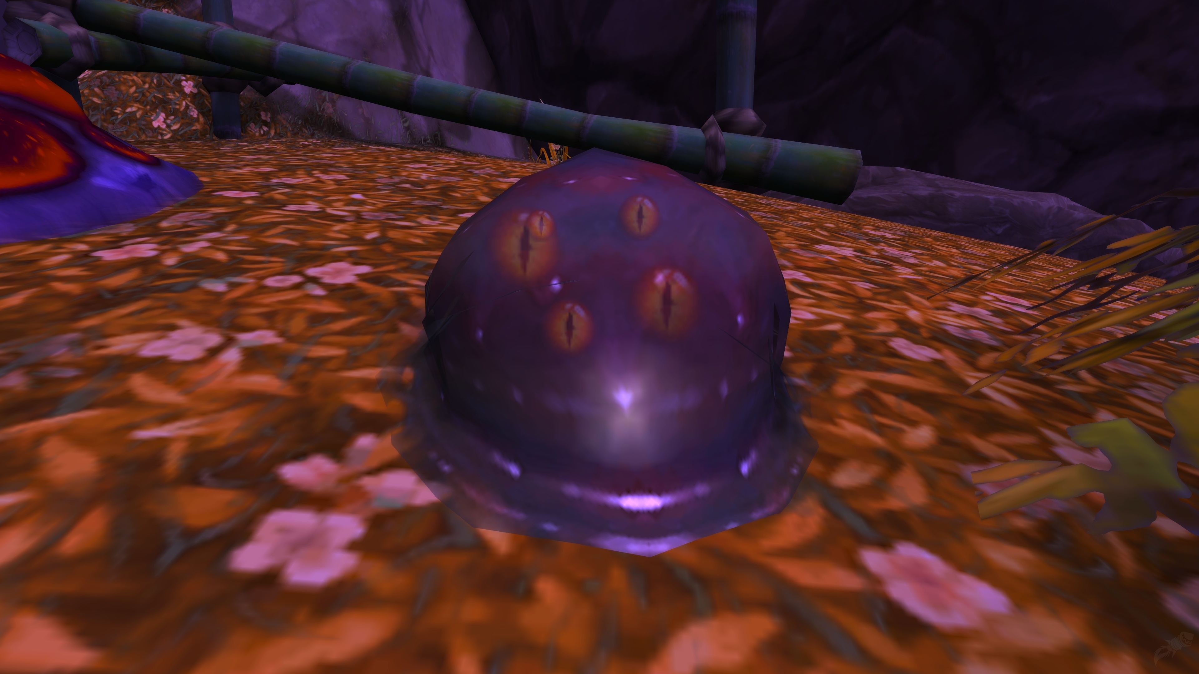 Corruption Manifest Quest World of Warcraft