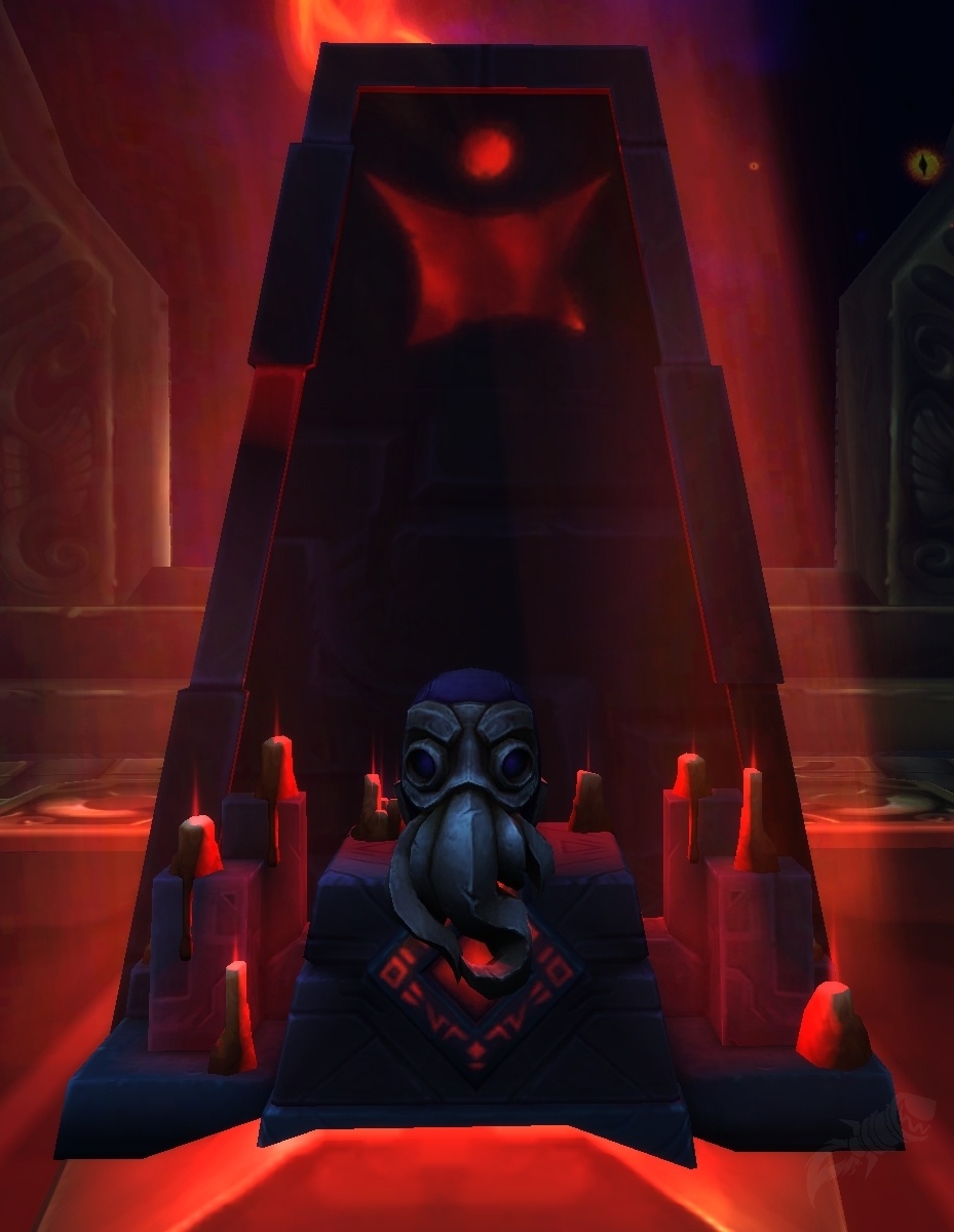 Altar der Langen Nacht NPC World of Warcraft