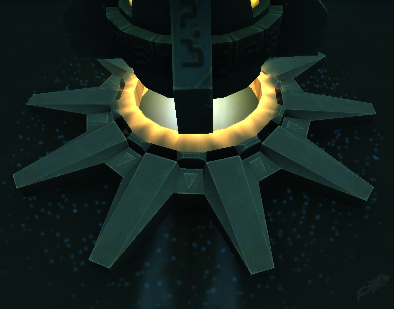 Solar Emanator Object World of Warcraft