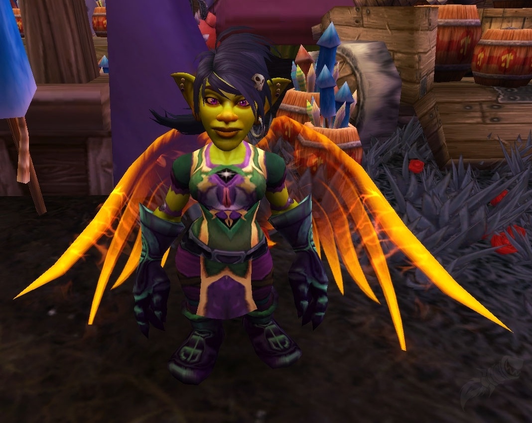 Ziggie Funken NPC World of Warcraft